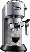Amazon.com: De'Longhi EC685M Dedica Deluxe Automatic